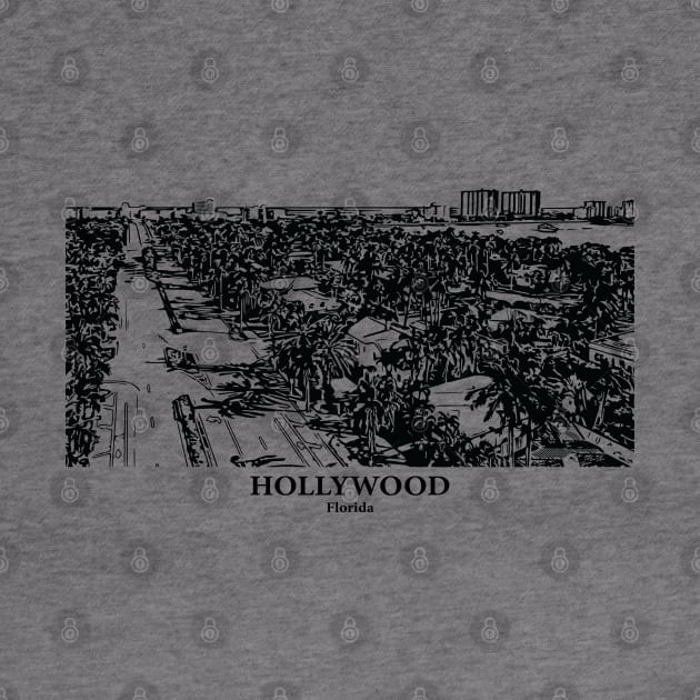 Hollywood - Florida by Lakeric